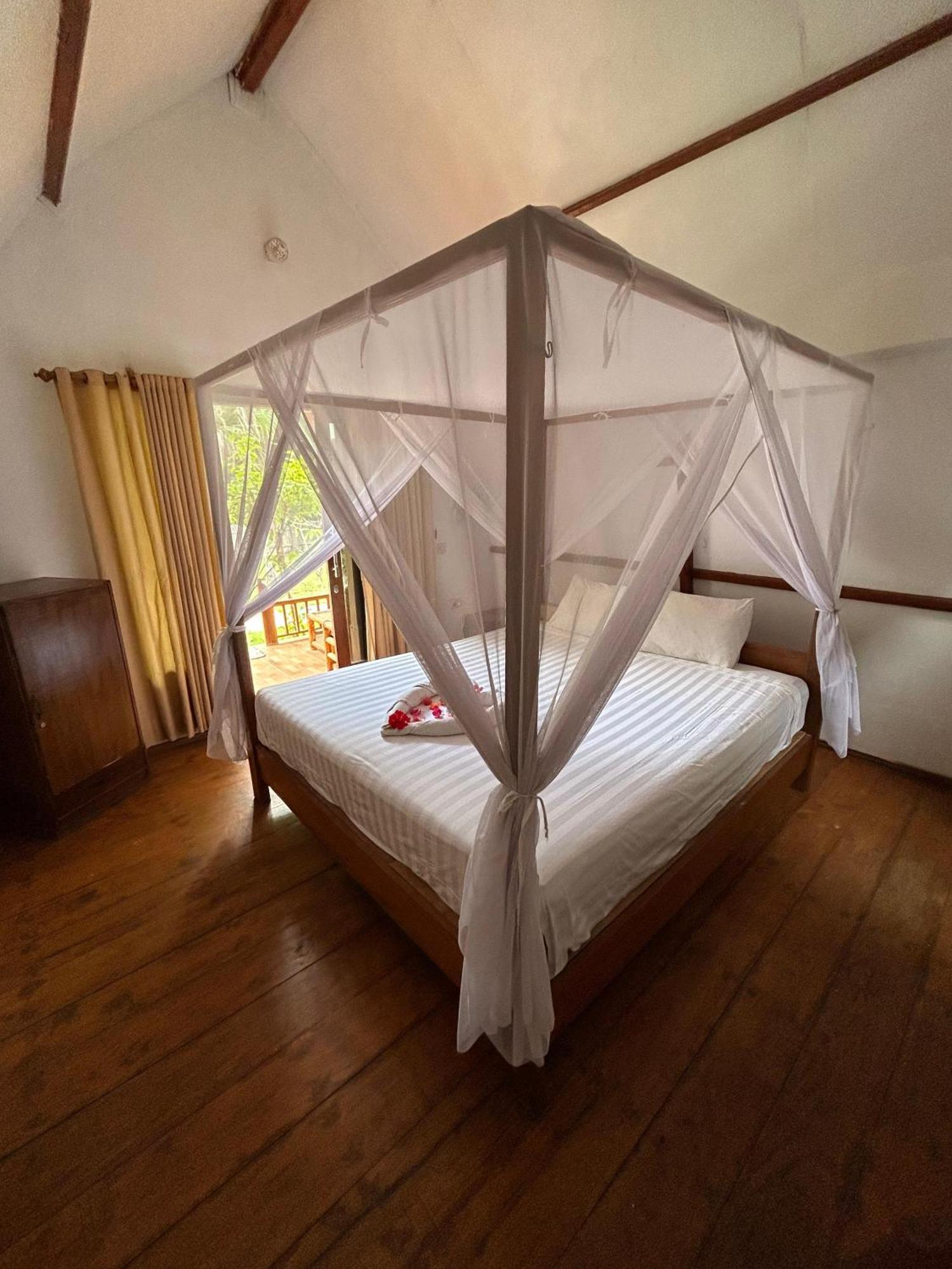 We'Be Cottages Gili Meno Cameră foto